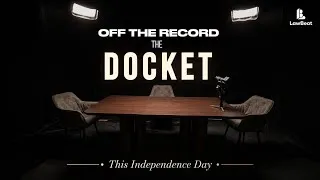 Thumbnail: Two Lawyers. Two Worldviews. One Constitution | Coming This Independence Day | Docket