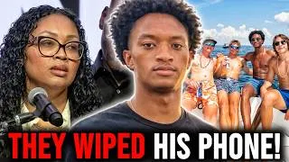 Thumbnail: Nolan Wells Father Breaks Silence and Drops Bombshell As Ben Crump Backs Him — THEY DID THIS!