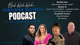 Thumbnail: Ep. 41- Evolve or Get Left Behind — Leadership Lessons From 45 Years on the Job