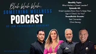 Thumbnail: Ep. 40 - Great Leaders Know How to Keep Their Ego in Check. Do You?