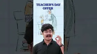 Thumbnail: All Law Aspirants 2027 Important Information on Teachers Day #shorts #viral #trending #trend