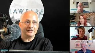 Thumbnail: Lawfare Live: The Trials of the Trump Administration, September 4