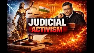 Thumbnail: Judicial Activism | Interpretation of Statutes | Law Guru