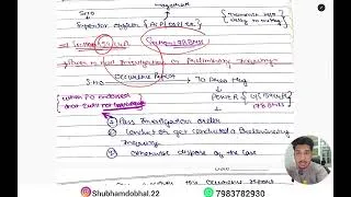 Thumbnail: Section 177,178 BNSS Report how submitted 🎓🎓@Lawkaksha #bnss #law