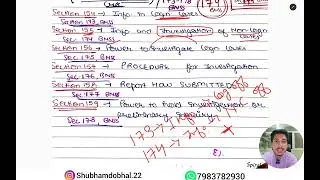 Thumbnail: FIRST INFORMATION REPORT, S.173,BNSS 🎓🎓​⁠@Lawkaksha #fir #bnss #judiciary #law