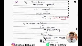 Thumbnail: When Evidence is Deficient and Sufficient 189,190,BNSS 🎓🎓​⁠@Lawkaksha #bnss #judiciary #law #study