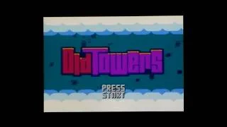 Thumbnail: Old Towers On NES (2024 Homebrew)