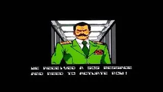 Thumbnail: Lunar Skirmish (Homebrew 2025) On Mastersystem