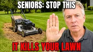 Thumbnail: Seniors, This One Mowing Mistake Is Slowly Killing Your Lawn (Stop It Today)