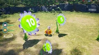 Thumbnail: Pikmin 4 - Unused Pellet Posy Colors