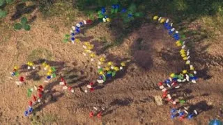 Thumbnail: Pikmin 4 - Bad Apple