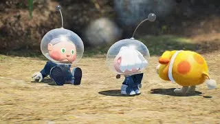 Thumbnail: Pikmin 4 - Unused Character Color Options