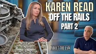 Thumbnail: Karen Read: Amazing Hidden Documents
