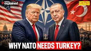 Thumbnail: NATO Summit Ankara 2026 | How Turkey Emerged as a Winner? CLAT 2027 Current Affairs