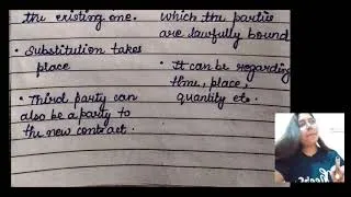 Thumbnail: Various modes of Discharge of Contract | Law of Contract | LawPutra