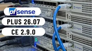 Thumbnail: The State of pfSense in 2026