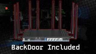 Thumbnail: These Routers Shipped With Backdoor And Amazon Sold Them For Years