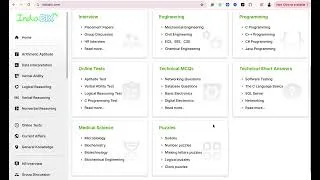 Thumbnail: Stop Wasting Time! Use THIS Website to Crack Any Entrance Exam 🔥 | IndiaBIX Strategy