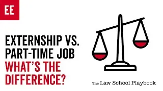 Thumbnail: Externship vs. Part-Time Job: What's the Difference?