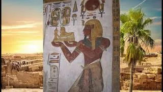Thumbnail: The Laws of Ancient Egypt: Part 9: Sea Peoples and Jealous Wives