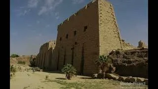 Thumbnail: The Laws of Ancient Egypt: Part 8: The Edict of Horemheb and the First Written "Laws"