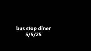 Thumbnail: bus stop diner