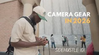 Thumbnail: The Cameras that make me £1000s in 2026