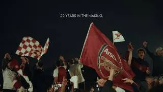 Thumbnail: Arsenal fans ERUPTING outside Emirates Stadium - Low Light FX3
