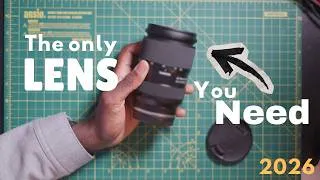 Thumbnail: I've Shot Everything on This One Lens Here's the Truth