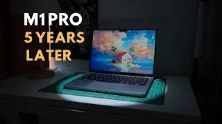 Thumbnail: M1 MacBook Pro 5 Years later In 2026 should you buy it?