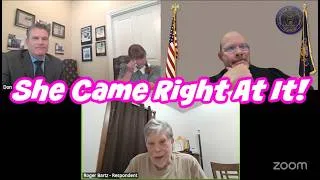 Thumbnail: Karen Gets Her Way