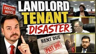 Thumbnail: This Landlord Tenant Case Was a Total Disaster