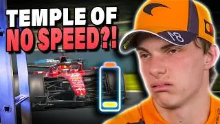 Thumbnail: The Temple of Speed Could Be Battery HELL!