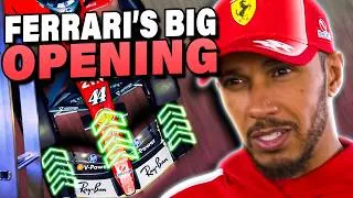Thumbnail: Ferrari’s Monza Upgrade Could Blow The Title Fight Open