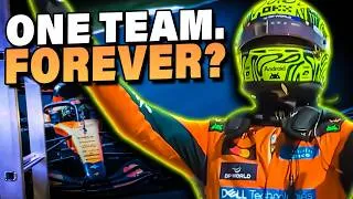 Thumbnail: Lando Norris Is Betting on McLaren With His Entire Legacy