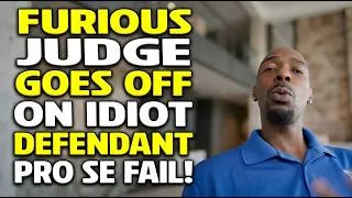 Thumbnail: SOVEREIGN CITIZEN Judge LOSES IT After Finding Out What He Did!
