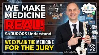 Thumbnail: How To Prove Serious Injuries To A Jury? #personalinjury