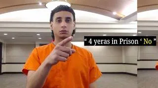Thumbnail: Judge Gives Him 4 YEARS After He Admits He Stopped Reporting & Drug Testing!