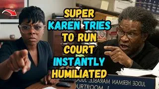 Thumbnail: Judge SHUTS Down Woman Demanding $800 Judgment—Her Case Takes An Unexpected Turn!
