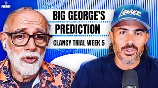 Thumbnail: Big George Reacts To Week 5 Of Lindsay Clancy's Trial - What Will The Jury Do?