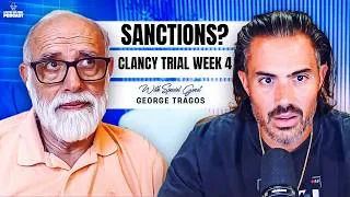 Thumbnail: Clancy Week 4: Big George Thinks Sanctions Are Appropriate+ Guess What- We Have Another Disagreement
