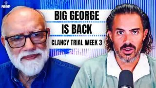 Thumbnail: Clancy Week 3: Big George's Take on Pat, the Mental Health Treatment + the ONE Way the CW Can Win
