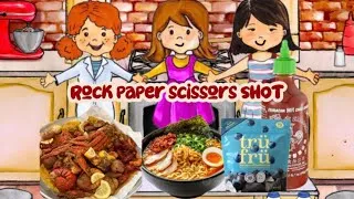 Thumbnail: My play home plus-FOOD CHALLENGE 🫕🍖🧀🌭🥪🍰🍥
