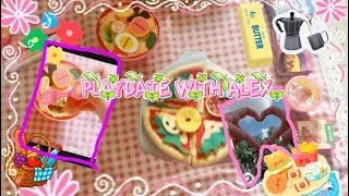 Thumbnail: 💚🩷PLAYDATE WITH ALEX 🩷💚(we had so much fun like the best cousin ever❤️)@Alex_games_123 #picnic 
