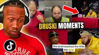 Thumbnail: Warning 🚫😳  " Druski Moments‼️" The Most Shocking TikTok's EVER! 