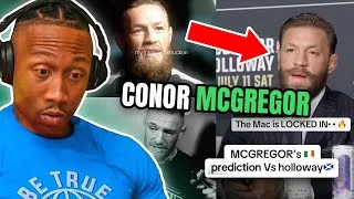 Thumbnail: Warning 🚫😳  " Conor Mcgregor!!" The DARK TRUTH 😈 Crazy TikTok's! 