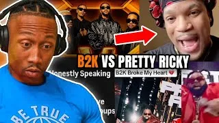Thumbnail: Verzuz 🚫😳  "B2K Vs Pretty Ricky‼️" The Most Shocking BATTLE EVER!