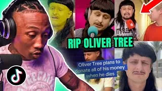 Thumbnail: Disturbing 🚫😳  " RIP Oliver Tree" Most Shocking Videos/ Moments EVER!