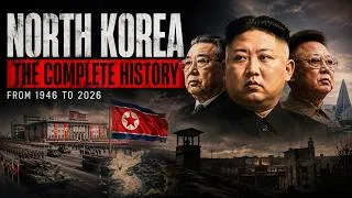 Thumbnail: The ENTIRE History of North Korea: From Kim Il Sung to Kim Jong Un | Full Documentary