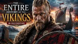 Thumbnail: The ENTIRE History of the Vikings | 4K Documentary